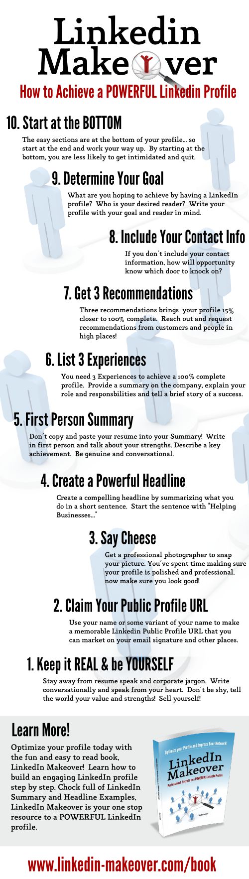 LinkedIn Makeover: How to Optimize Your LinkedIn Profile