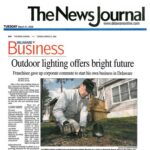Delaware News Journal, LinkedIn Makeover