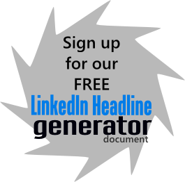 LinkedIn Headline Generator