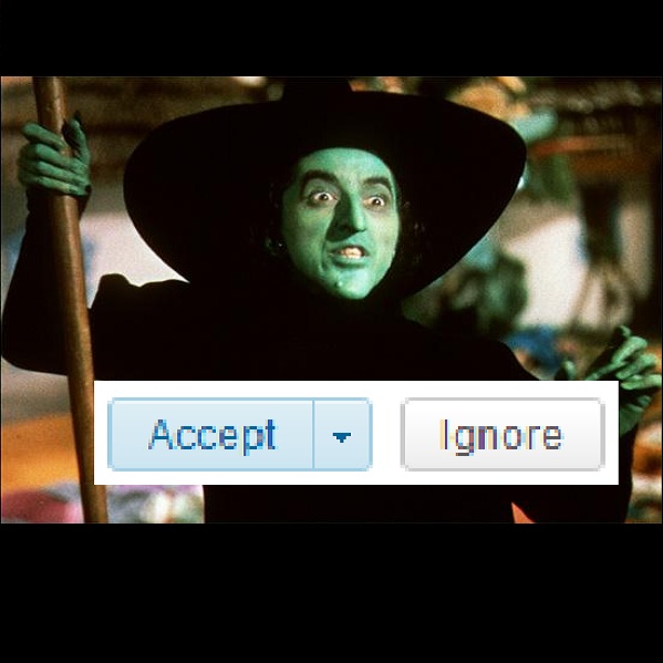 Connecting with Nemesis on LinkedIn