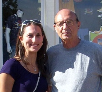 me and dad