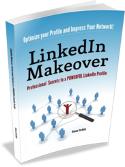 LinkedIn Makeover, The Book