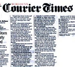 Bucks County Courier Times