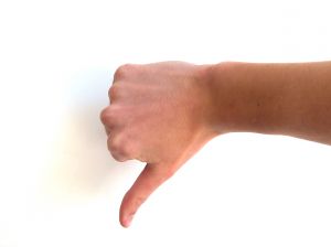 thumbsdown