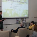 Presenting on LinkedIn and Social Media