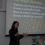 LinkedIn Public Speaker