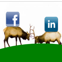 LinkedIn Vs Facebook