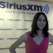 Donna Serdula on Sirius