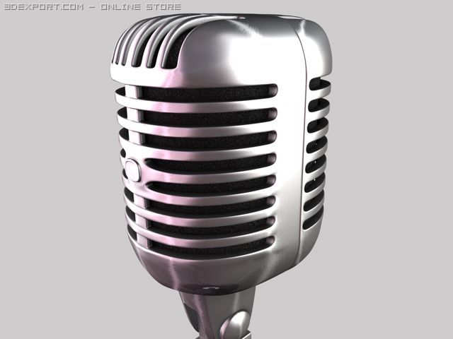 microphone