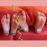 LinkedIn Twitter Breakup