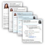 All LinkedIn profiles