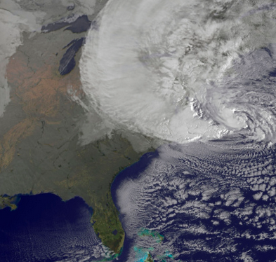 Hurricane Sandy