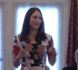 Speaking about Social Media to Lower Bucks County Chamber of Commerce