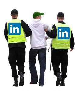 LinkedIn Profile Plagiarism