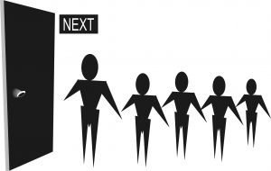 LinkedIn profiles for the out of work