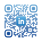 LinkedIn QRCode for connecting