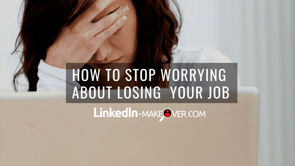 Losing Your Job