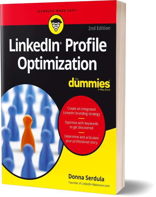 LinkedIn Profile Optimization for Dummies