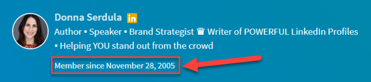 LinkedIn Profile Writer Brand Strategist