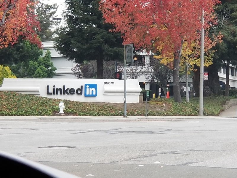 LinkedIn, Sunnyvale Campus