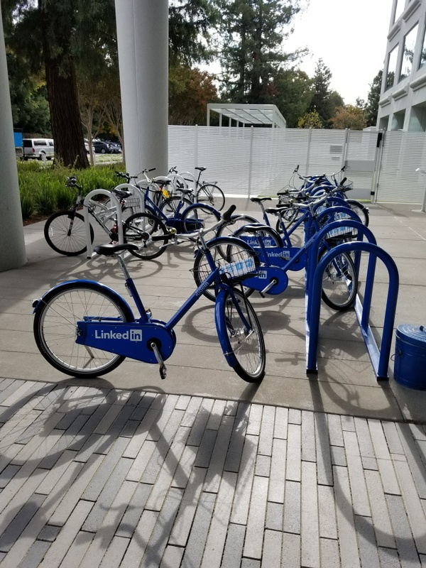 LinkedIn Bicycles