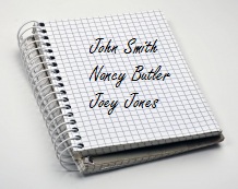 Job Search: Document Your Network
