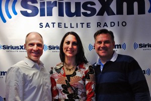 John Nash, Tim Bennett, Donna Serdula