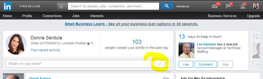 How To Publish On LinkedIn