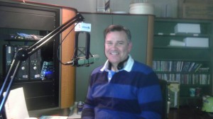 Tim Bennett from Sirius XM Radio show The Focus Group