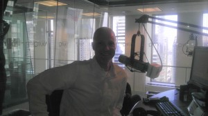 John Nash from Sirius XM Radio Show The Focus Group