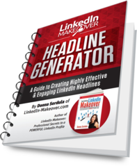 LinkedIn Headline Generator