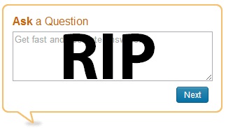 RIP LinkedIn Answers, you will be missed!