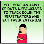 LinkedIn Data Werewolves