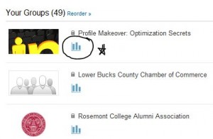 Learn more about LinkedIn Groups with the Group Statistics tool
