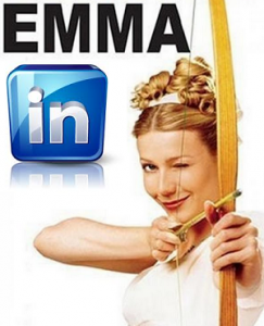 Just call me a LinkedIn Matchmaker, love!