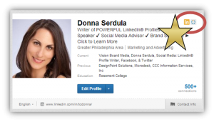 LinkedIn Premium Badge