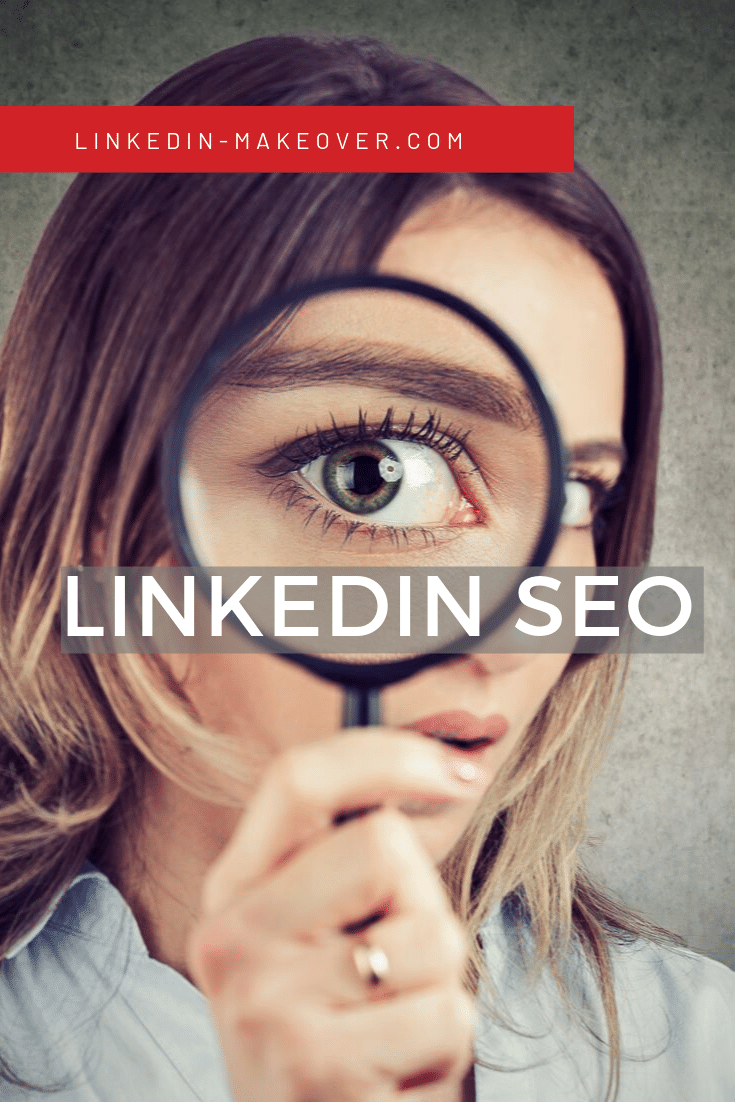 LinkedIn Profile SEO