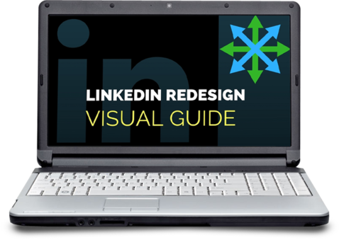 Learn how to use LinkedIn's NEW DESIGN