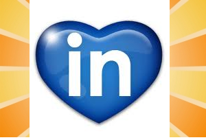 Love on LinkedIn