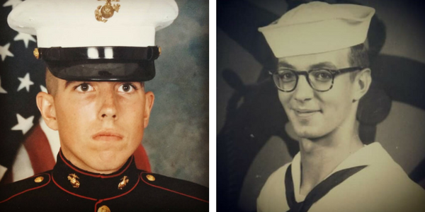 Military LinkedIn Help Photos of Veterans