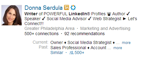 More Views to Your LinkedIn Profile