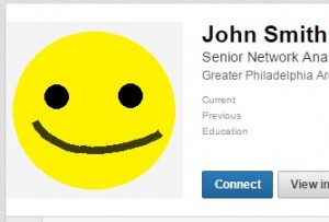 Profile Picture is a must