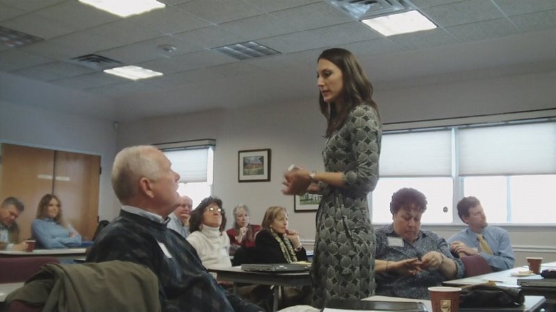Public Speaking Social Media Philadelphia