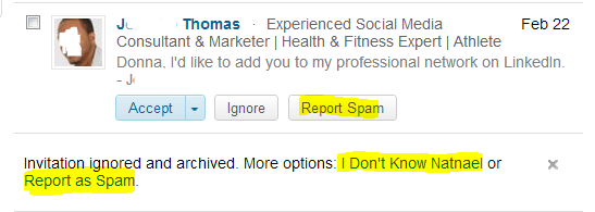 Your LinkedIn Account was Restricted