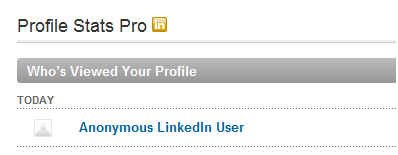 Whos viewed My LinkedIn after Deleting LinkedIn Profile