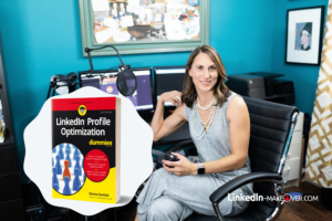 Donna Serdula, who wrote the FOR DUMMIES book on LinkedIn Profiles has created an AI-generated LinkedIn Profile program to help everyone stand out on LinkedIn!
