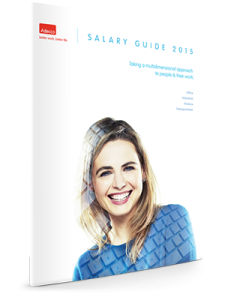 office industrial financial-transportation salary guide