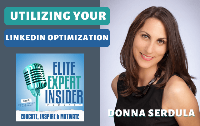Elite Interview Podcast Guest LinkedIn Expert