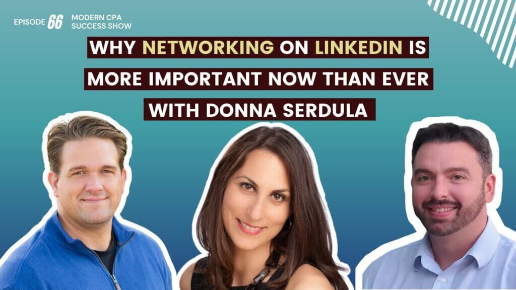 Modern CPA Success Podcast Show