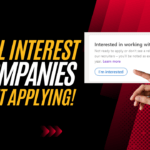Unleash LinkedIn's "I'm Interested" Button: Express Your Desire for Future Roles at Dream Companies